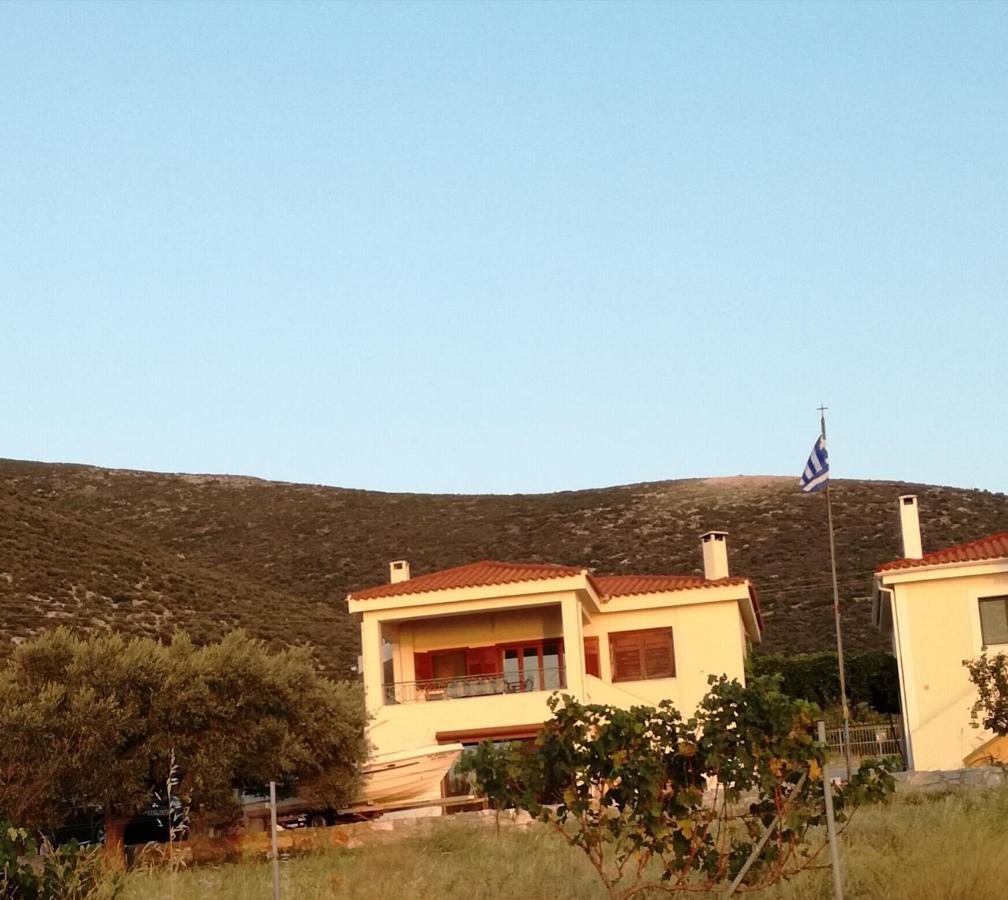 Villa Lazy Farm Prasinon Exterior foto